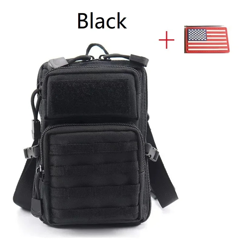 Mini GrimPack™ – Mini Mochila Táctica de Alto Rendimiento