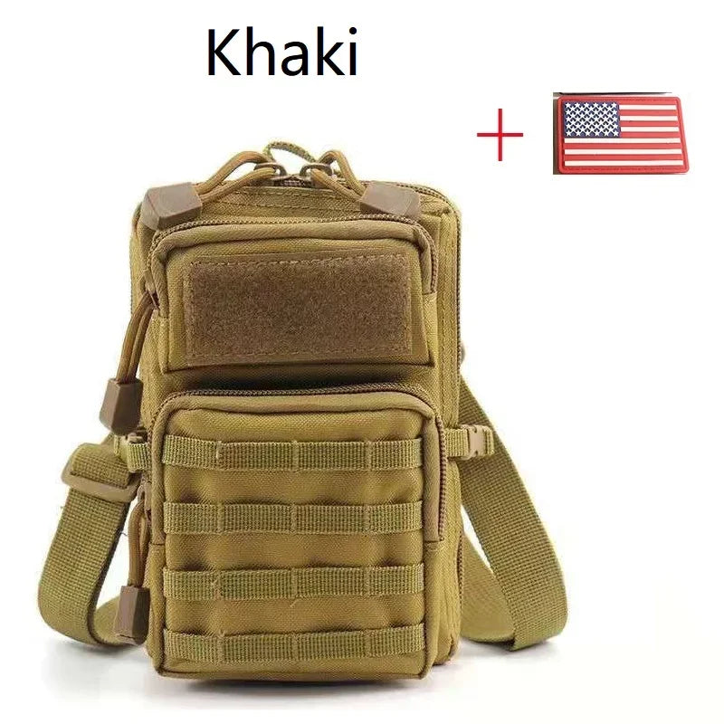 Mini GrimPack™ – Mini Mochila Táctica de Alto Rendimiento