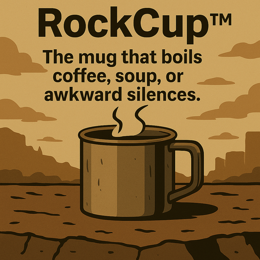 RockCup™ – La Taza del Superviviente