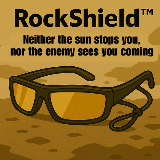 RockShield™ - Gafas tácticas Tryway