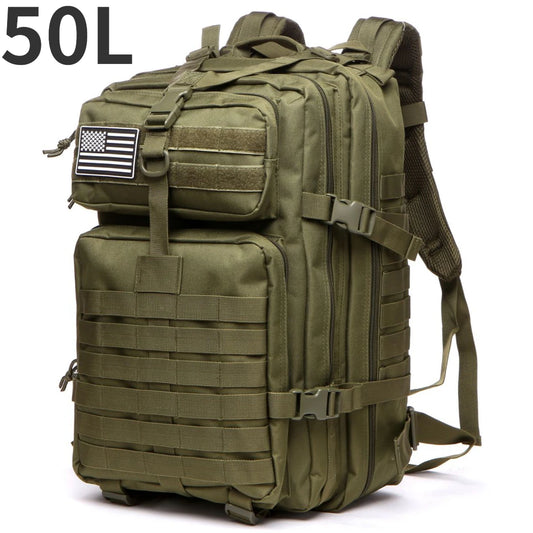 GrimPack™ – Mochila Táctica de Alto Rendimiento