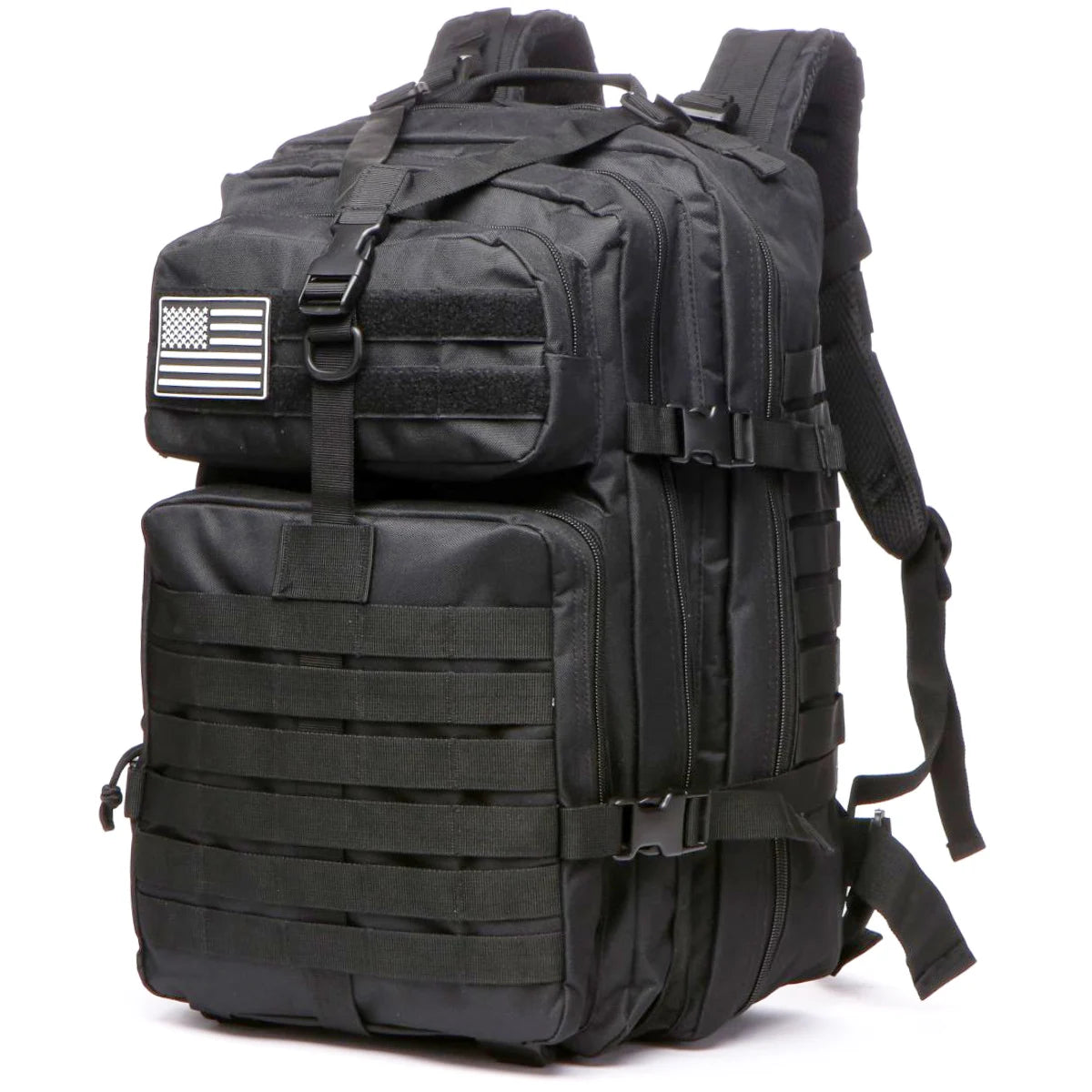 GrimPack™ – Mochila Táctica de Alto Rendimiento