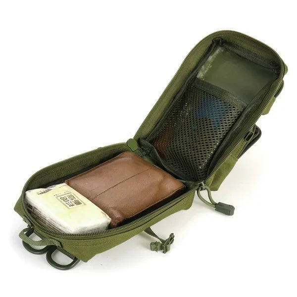 Mini GrimPack™ – Mini Mochila Táctica de Alto Rendimiento